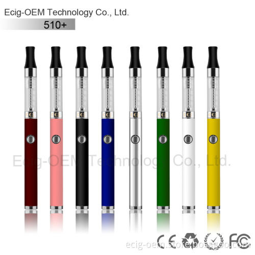 2014 E Cigarette 510+ Kit Changeable Battery Cheap Price